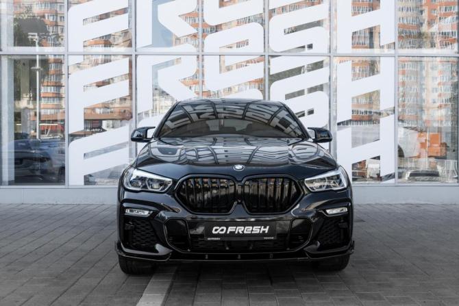 BMW X6 III (G06) с пробегом 2021 года, цена 8 400 000 рублей, 23105 км, внедорожник, Автокод Объявления