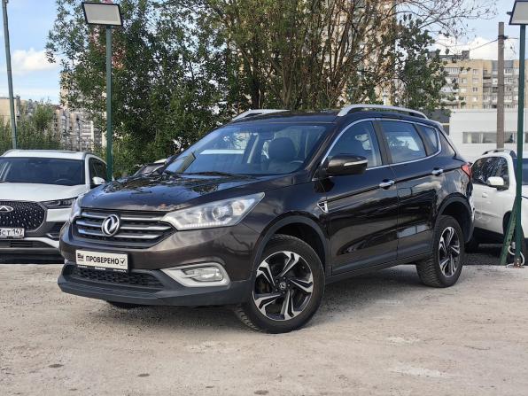 Dongfeng AX7 I с пробегом 2019 года, цена 919 000 рублей, 139000 км, внедорожник, Автокод Объявления