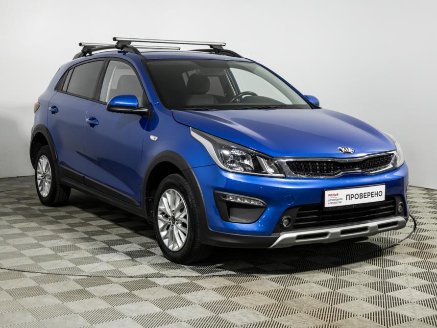 Kia Rio IV Санкт-Петербург  - изображение 3
