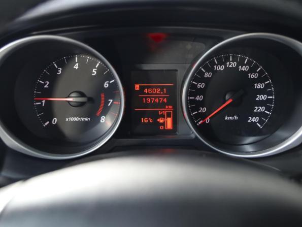 Mitsubishi ASX I с пробегом 2012 года, цена 869 777 рублей, 197473 км, внедорожник, Автокод Объявления