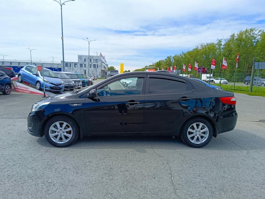 Kia Rio III Тюмень  - изображение 4