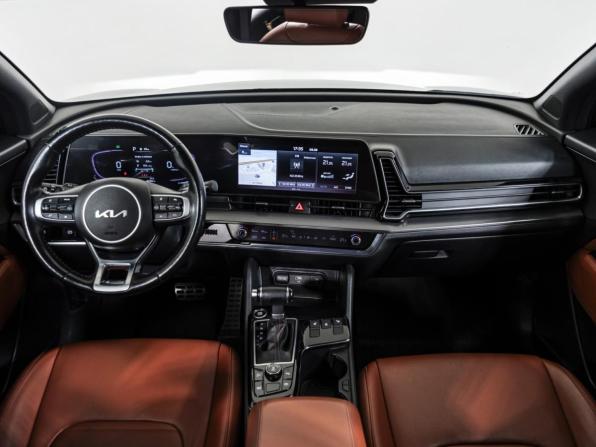 Kia Sportage V с пробегом 2023 года, цена 3 738 000 рублей, 42581 км, внедорожник, Автокод Объявления