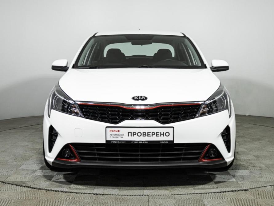 Kia Rio IV Рестайлинг Санкт-Петербург  - изображение 2
