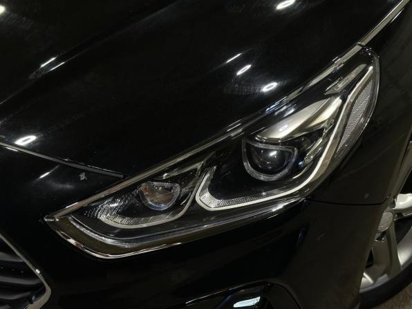Hyundai Sonata VII (LF) Рестайлинг с пробегом 2019 года, цена 1 895 000 рублей, 91744 км, седан, Автокод Объявления