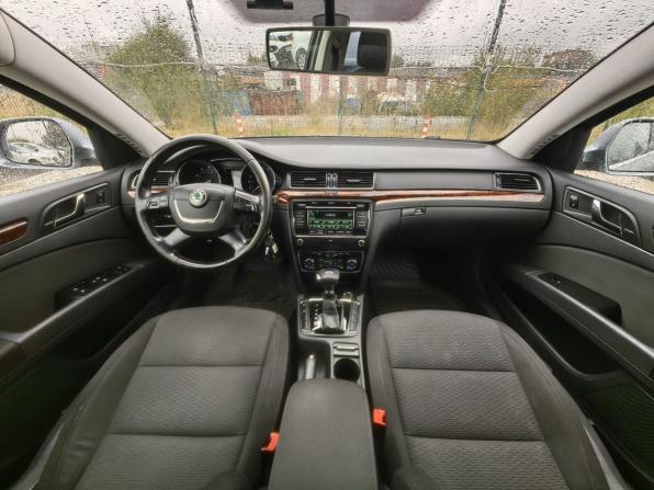 Skoda Superb II с пробегом 2011 года, цена 769 000 рублей, 198103 км, лифтбек, Автокод Объявления