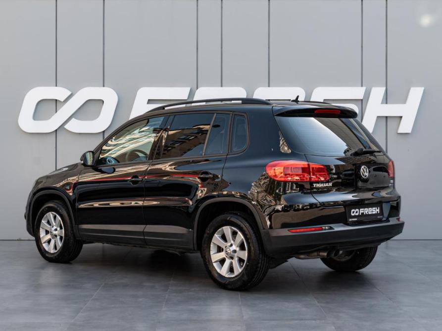 Volkswagen Tiguan I Рестайлинг Краснодар  - изображение 2