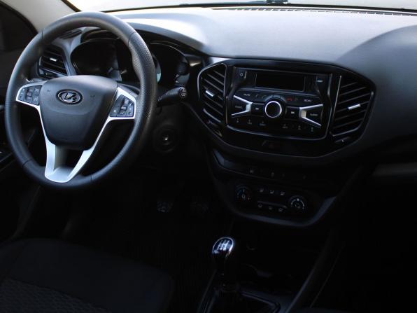 Lada (ВАЗ) Vesta I с пробегом 2020 года, цена 969 000 рублей, 105267 км, седан, Автокод Объявления
