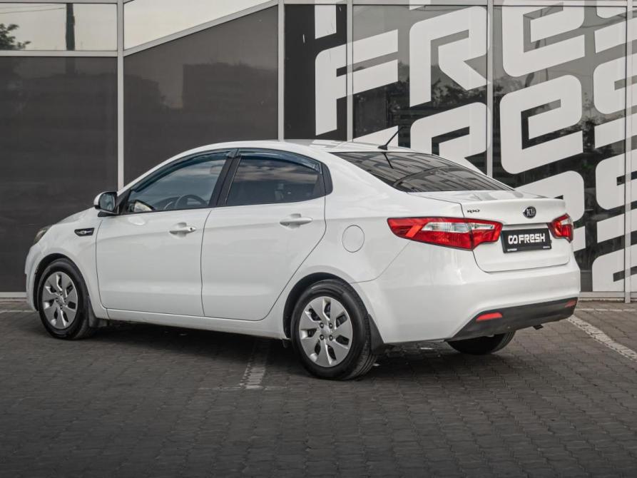 Kia Rio III Краснодар  - изображение 2