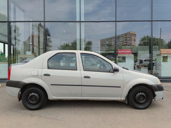 Renault Logan I с пробегом 2007 года, цена 205 000 рублей, 227397 км, седан, Автокод Объявления
