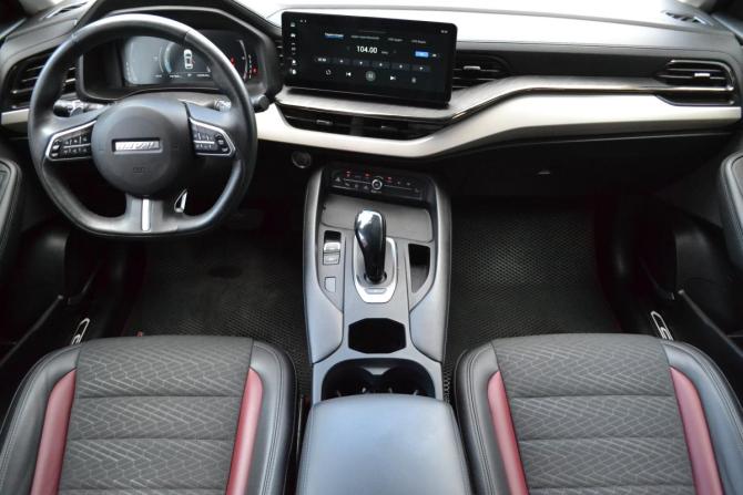 Haval F7 I Рестайлинг с пробегом 2022 года, цена 1 820 000 рублей, 72766 км, внедорожник, Автокод Объявления