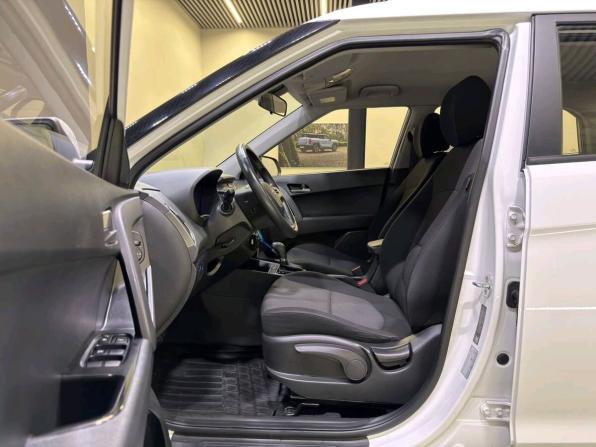 Hyundai Creta II с пробегом 2021 года, цена 1 799 000 рублей, 87356 км, внедорожник, Автокод Объявления