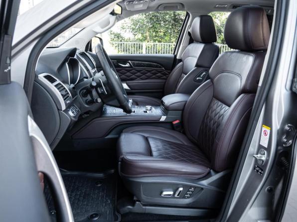 Haval H9 I Рестайлинг с пробегом 2023 года, цена 2 726 000 рублей, 138029 км, внедорожник, Автокод Объявления