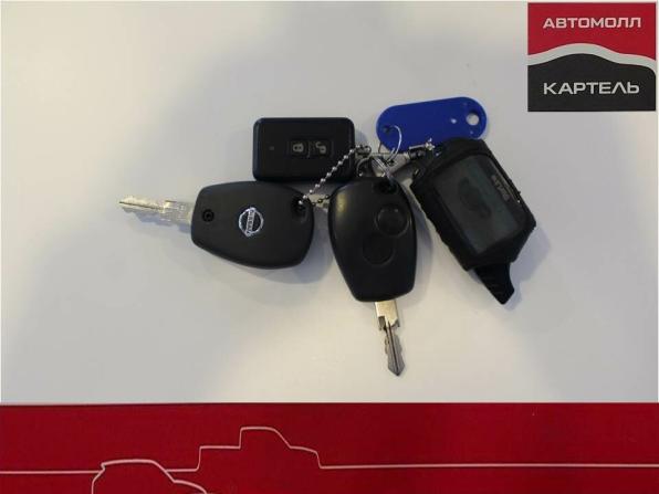 Nissan Almera III (G15) с пробегом 2014 года, цена 929 000 рублей, 45318 км, седан, Автокод Объявления