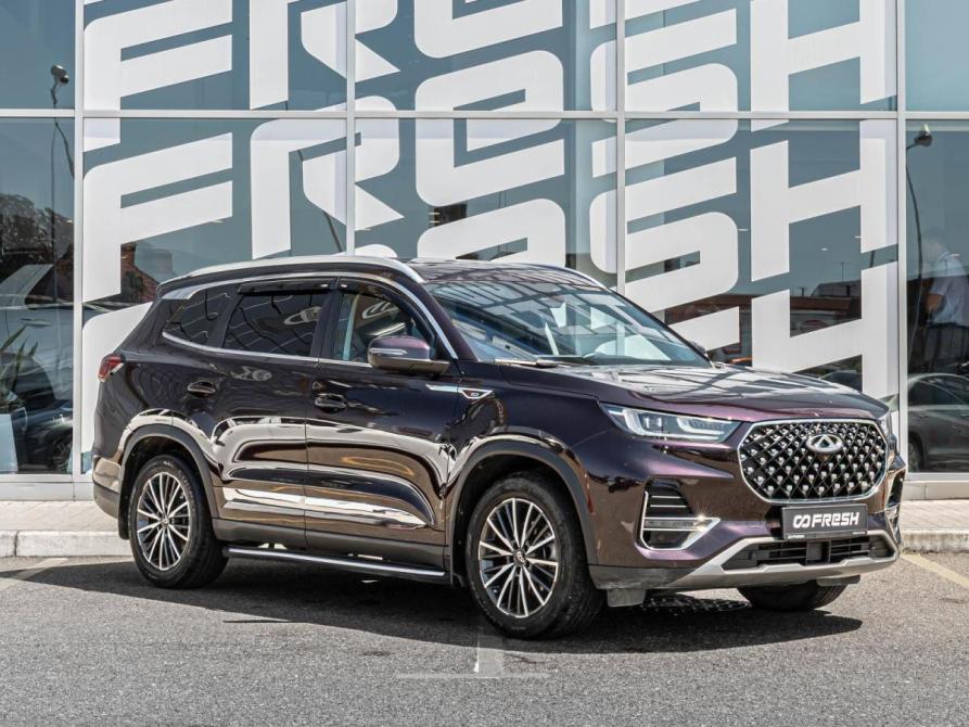 Chery Tiggo 8 Pro I Краснодар  - изображение 1