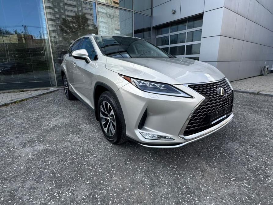 Lexus RX IV Рестайлинг Екатеринбург  - изображение 5
