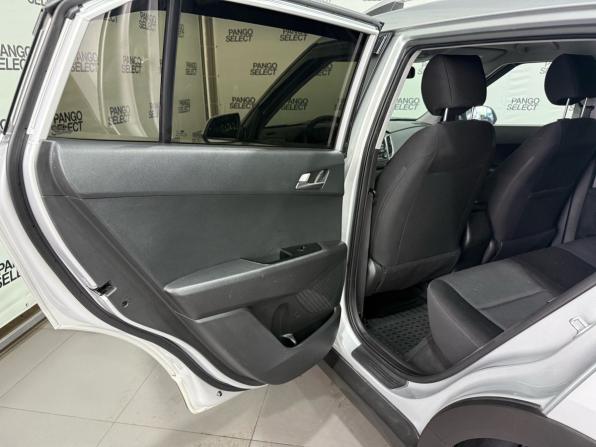 Hyundai Creta I с пробегом 2017 года, цена 1 739 000 рублей, 110000 км, внедорожник, Автокод Объявления