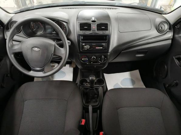 Lada (ВАЗ) Granta I Рестайлинг с пробегом 2020 года, цена 525 000 рублей, 117584 км, седан, Автокод Объявления