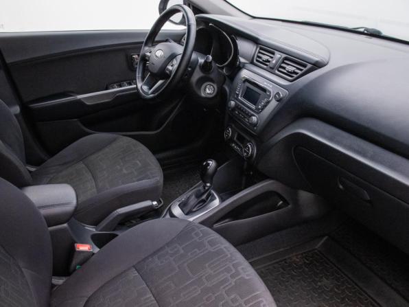 Kia Rio III с пробегом 2014 года, цена 1 080 000 рублей, 91928 км, седан, Автокод Объявления