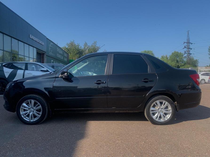 Lada (ВАЗ) Granta I Рестайлинг Стерлитамак  - изображение 8