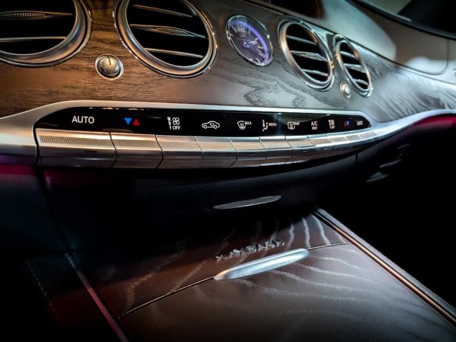 Mercedes-Benz S-Класс VI (W222 C217) Рестайлинг Химки  - изображение 27