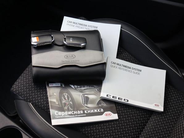 Kia Ceed III с пробегом 2019 года, цена 1 750 000 рублей, 126451 км, хэтчбек, Автокод Объявления