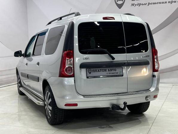 Lada (ВАЗ) Largus I с пробегом 2018 года, цена 749 000 рублей, 172000 км, универсал, Автокод Объявления