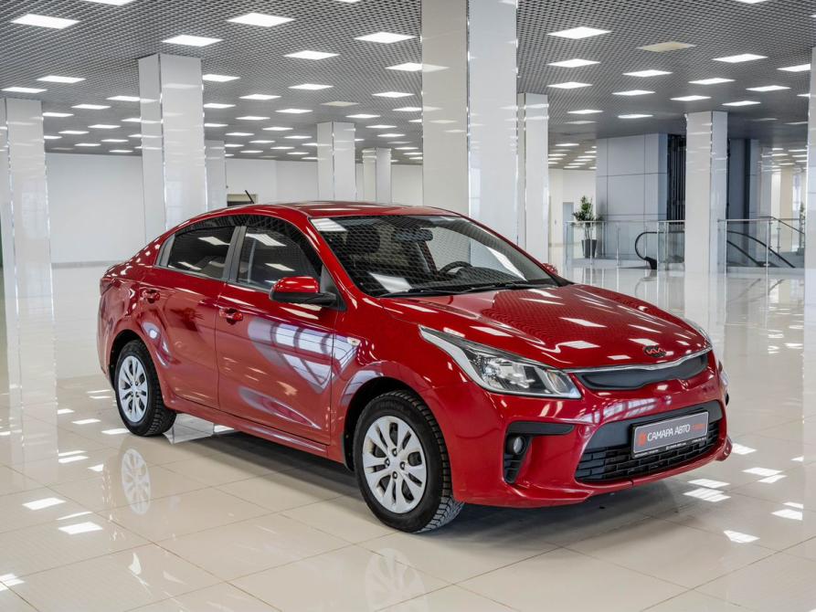Kia Rio IV Самара  - изображение 3