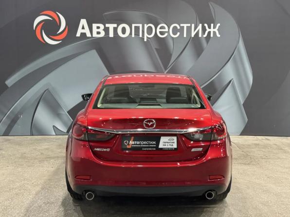 Mazda 6 III (GJ) с пробегом 2014 года, цена 1 495 000 рублей, 155000 км, седан, Автокод Объявления