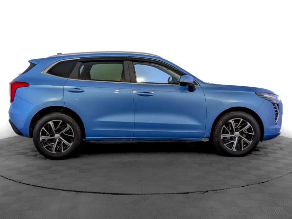 Haval Jolion I с пробегом 2022 года, цена 1 815 000 рублей, 43000 км, внедорожник, Автокод Объявления