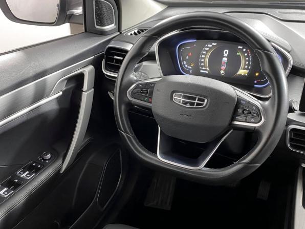 Geely Coolray I с пробегом 2022 года, цена 1 200 000 рублей, 138887 км, внедорожник, Автокод Объявления