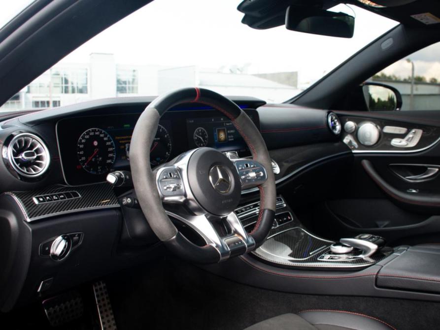 Mercedes-Benz E-Класс AMG V (W213) Москва  - изображение 10
