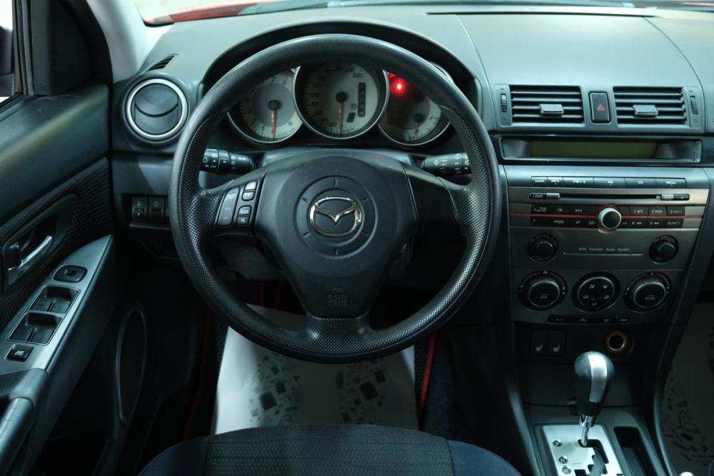 Mazda 3 I (BK) Рестайлинг Омск  - изображение 12