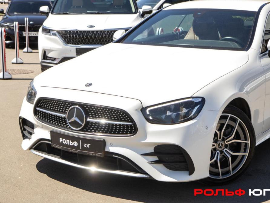 Mercedes-Benz E-Класс V (W213 S213 C238) Рестайлинг Москва  - изображение 24