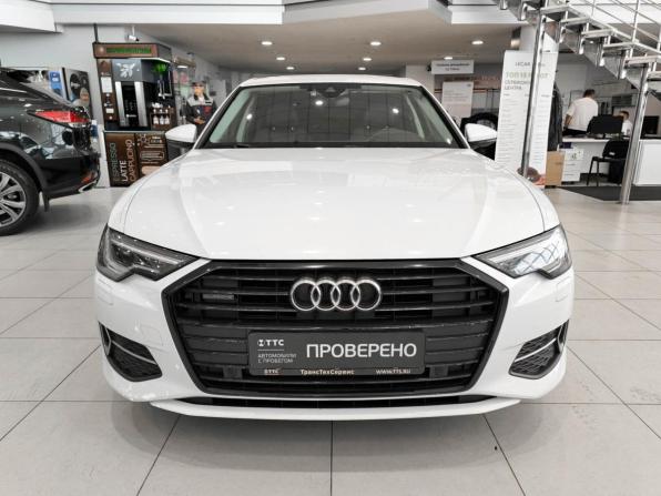 Audi A6 V (C8) Рестайлинг с пробегом 2022 года, цена 4 950 000 рублей, 103345 км, седан, Автокод Объявления