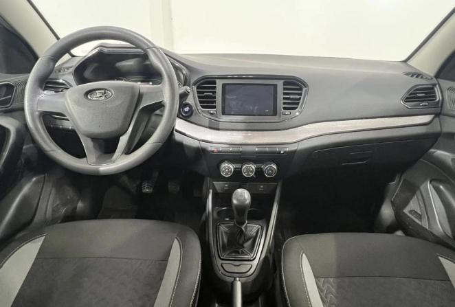 Lada (ВАЗ) Vesta I Рестайлинг (NG) с пробегом 2024 года, цена 1 390 000 рублей, 24654 км, седан, Автокод Объявления