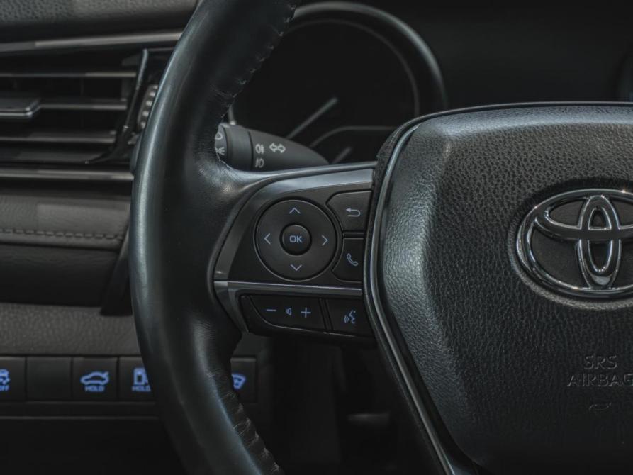 Toyota Camry VIII (XV70) Рестайлинг Мурманск  - изображение 25
