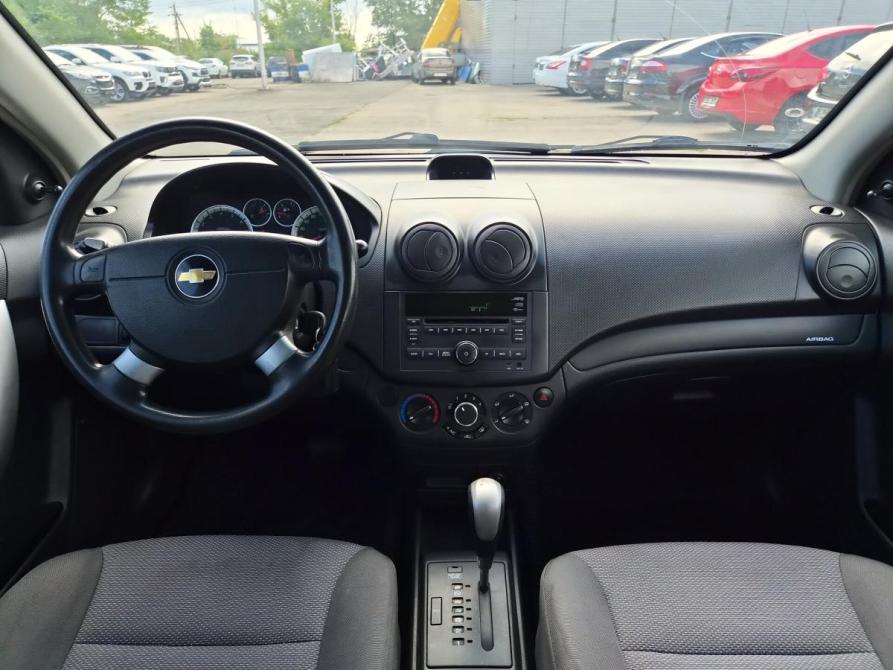 Chevrolet Aveo I Рестайлинг Саратов  - изображение 31