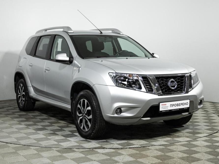 Nissan Terrano III (D10) Санкт-Петербург  - изображение 3