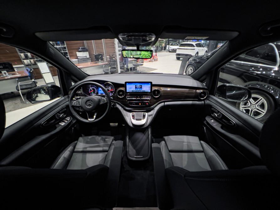 Mercedes-Benz V-Класс III (W447) Рестайлинг Уфа  - изображение 14