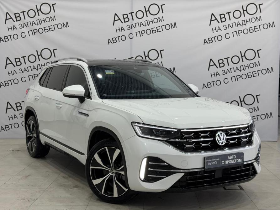 Volkswagen Tayron I Рестайлинг Ставрополь  - изображение 3