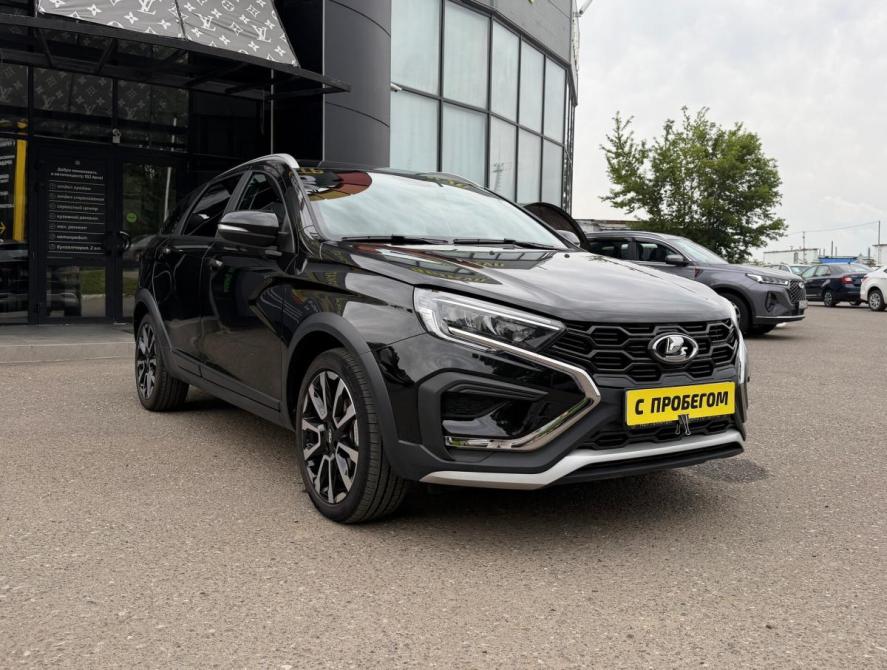 Lada (ВАЗ) Vesta I Рестайлинг (NG) Нефтекамск  - изображение 1