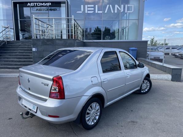 Renault Logan I Рестайлинг с пробегом 2011 года, цена 520 000 рублей, 119952 км, седан, Автокод Объявления