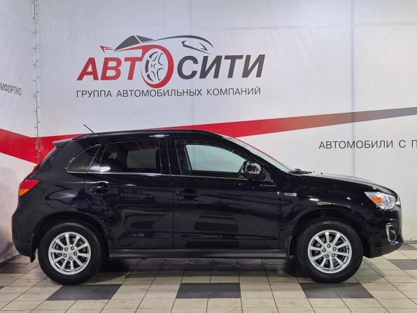 Mitsubishi ASX I Рестайлинг с пробегом 2013 года, цена 1 429 000 рублей, 138000 км, внедорожник, Автокод Объявления