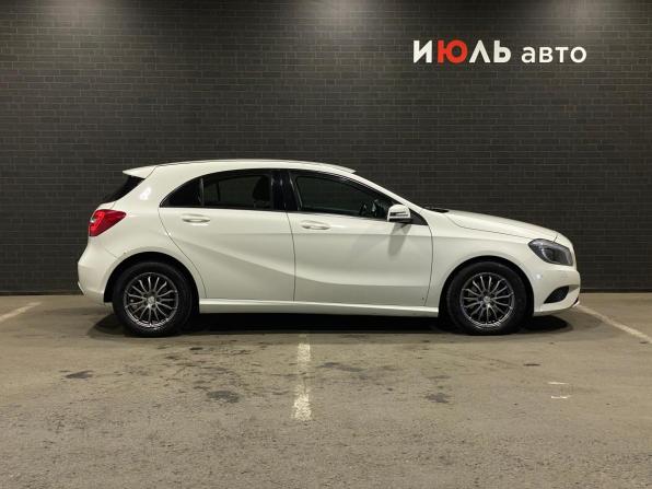 Mercedes-Benz A-Класс III (W176) с пробегом 2014 года, цена 1 300 000 рублей, 249850 км, хэтчбек, Автокод Объявления