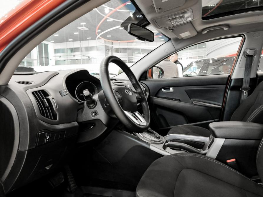 Kia Sportage III Рестайлинг Казань  - изображение 20