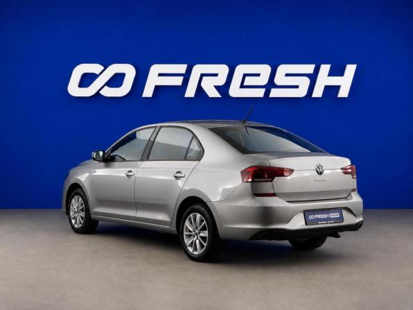 Volkswagen Polo VI с пробегом 2021 года, цена 1 897 444 рубля, 52206 км, лифтбек, Автокод Объявления