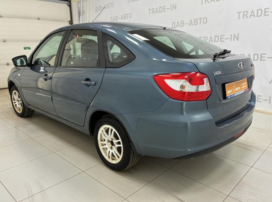 Lada (ВАЗ) Granta I Пермь  - изображение 6