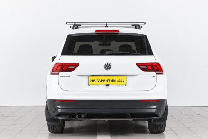 Volkswagen Tiguan II с пробегом 2017 года, цена 2 139 000 рублей, 165929 км, внедорожник, Автокод Объявления