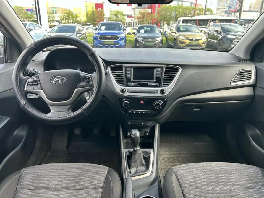 Hyundai Solaris II Череповец  - изображение 12