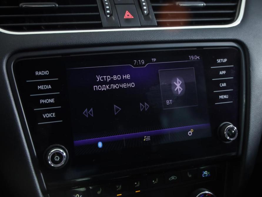 Skoda Octavia III (A7) Рестайлинг Санкт-Петербург  - изображение 13